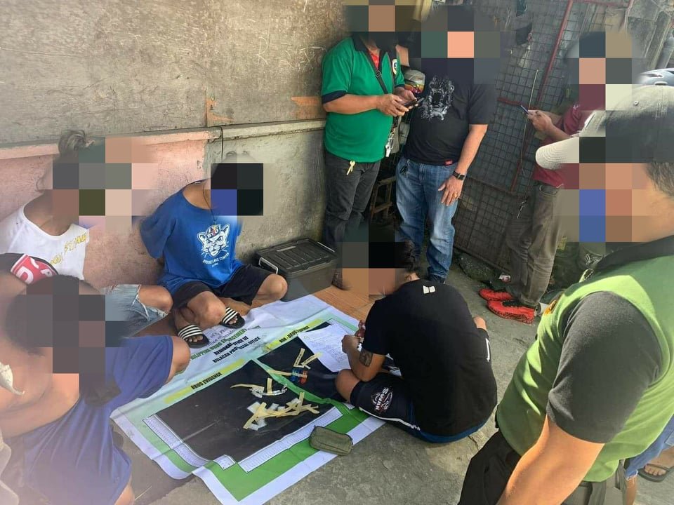 3 Drug Pushers Yield Over P300K Shabu In Bulacan Sting Pampanga News Now