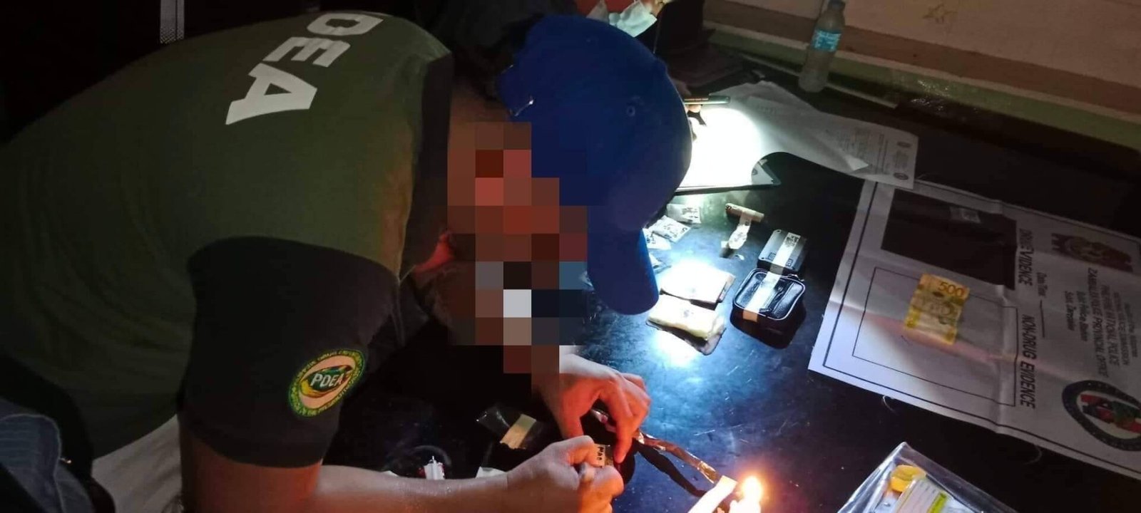 Drug Den Operator 4 Others Nabbed In Subic Raid Pampanga News Now