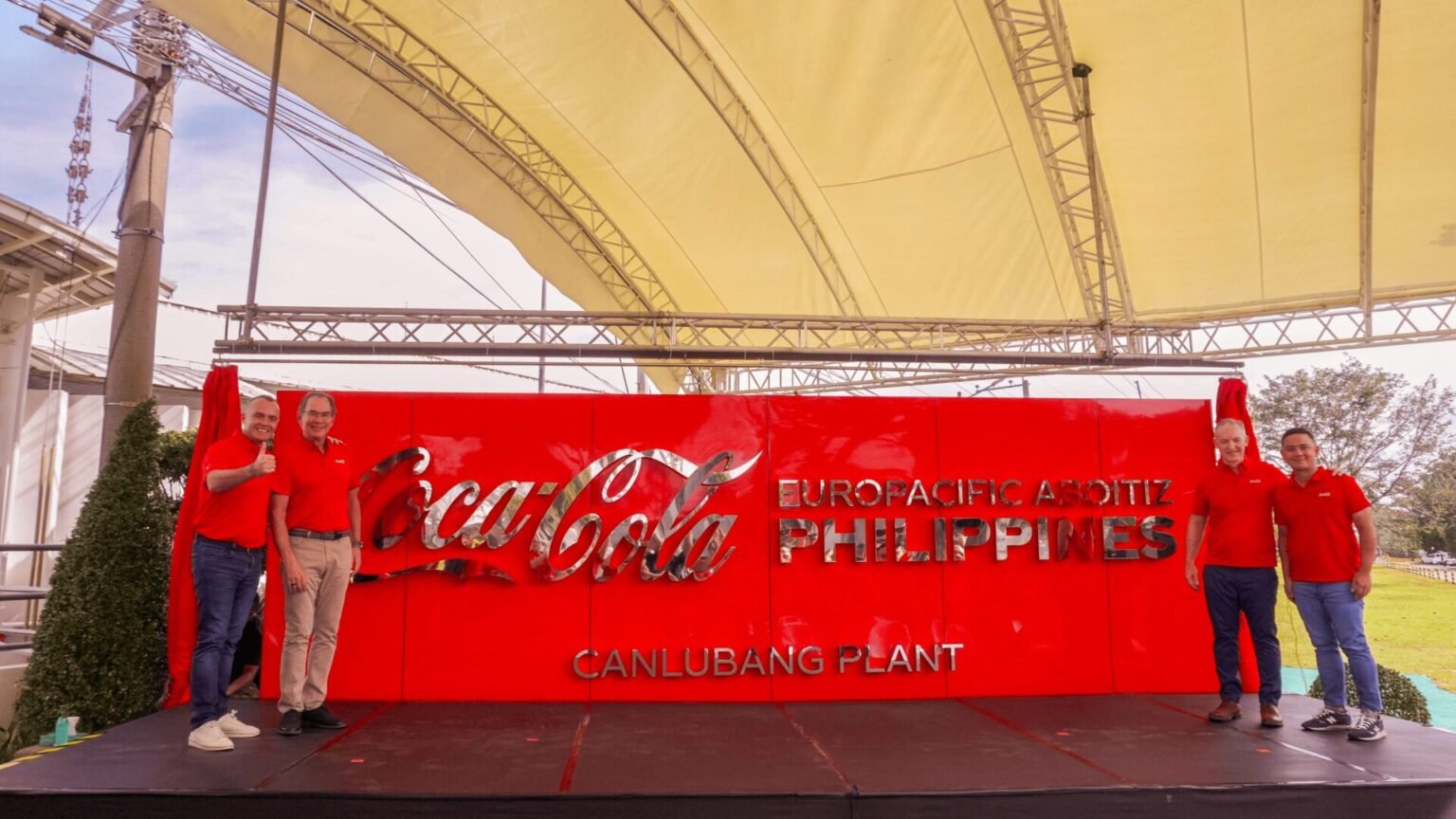 Coke Has New Company Name Coca Cola Europacific Aboitiz Philippines