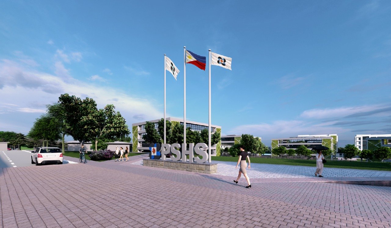 New Clark City to have Philippine Science High School campus Pampanga