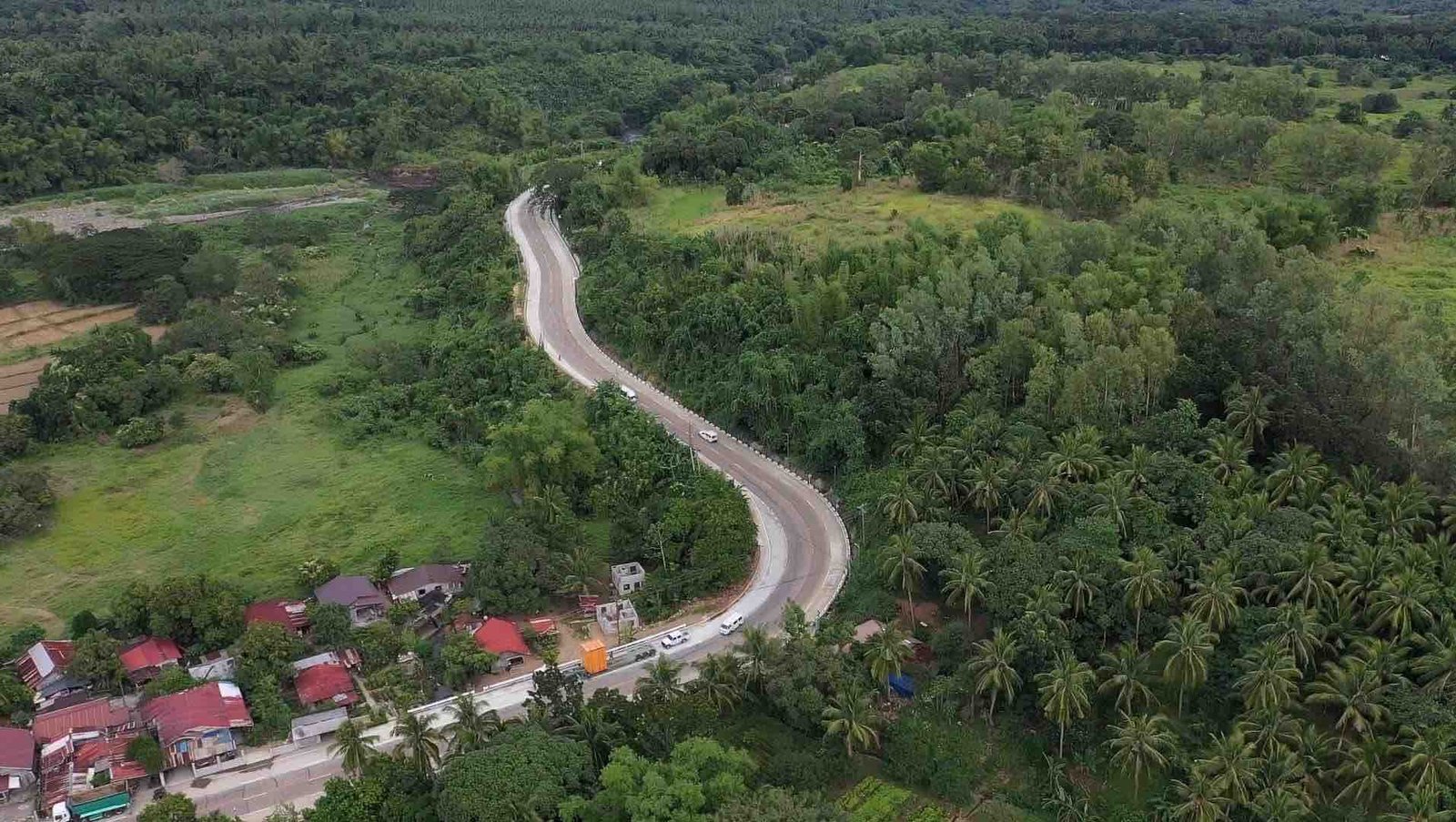 DPWH completes widening of Bataan road - Pampanga News Now