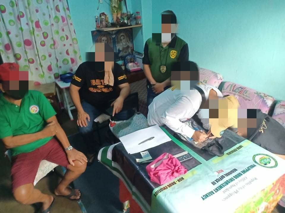 PDEA-3 scores anew, seizes over P3.4-M shabu - Pampanga News Now