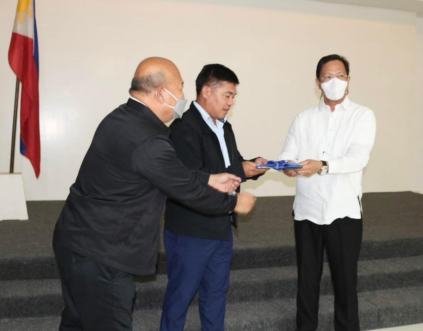 DENR welcomes deputy director for management services - Pampanga News Now