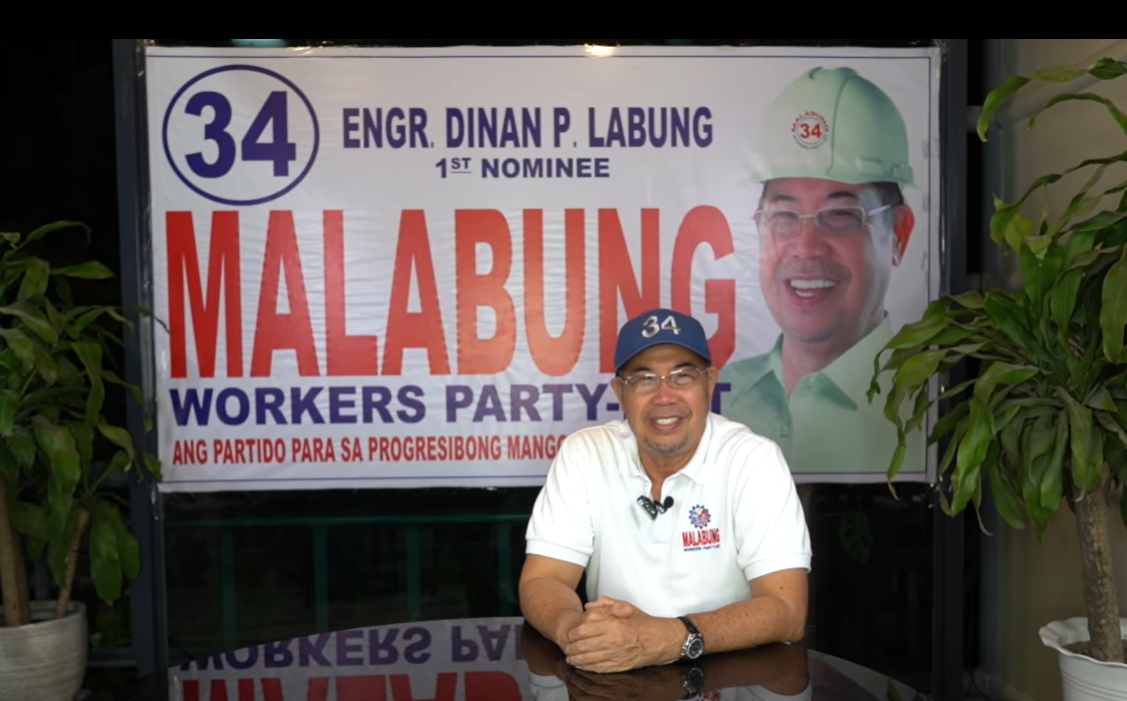 Isusulong ni Labung Mataas na pasahod para sa manggagawa Pampanga News Now