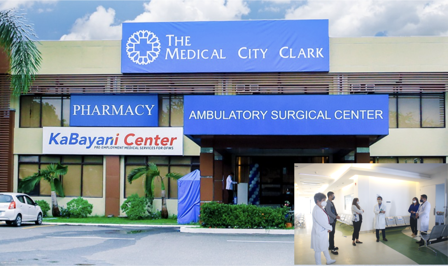 The Medical City Clark opens facility for seniors - Pampanga News Now