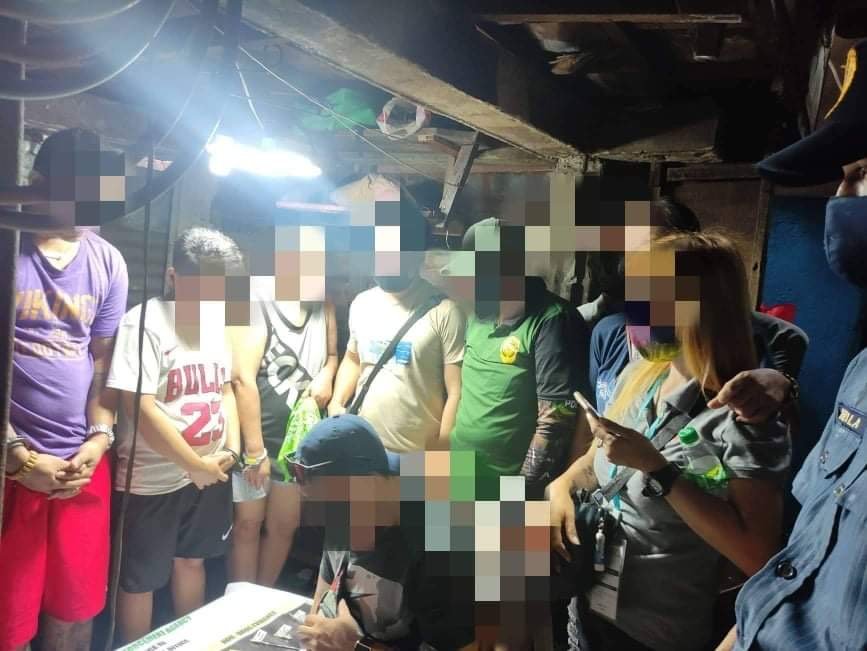 4 nabbed in Subic drug den raid - Pampanga News Now