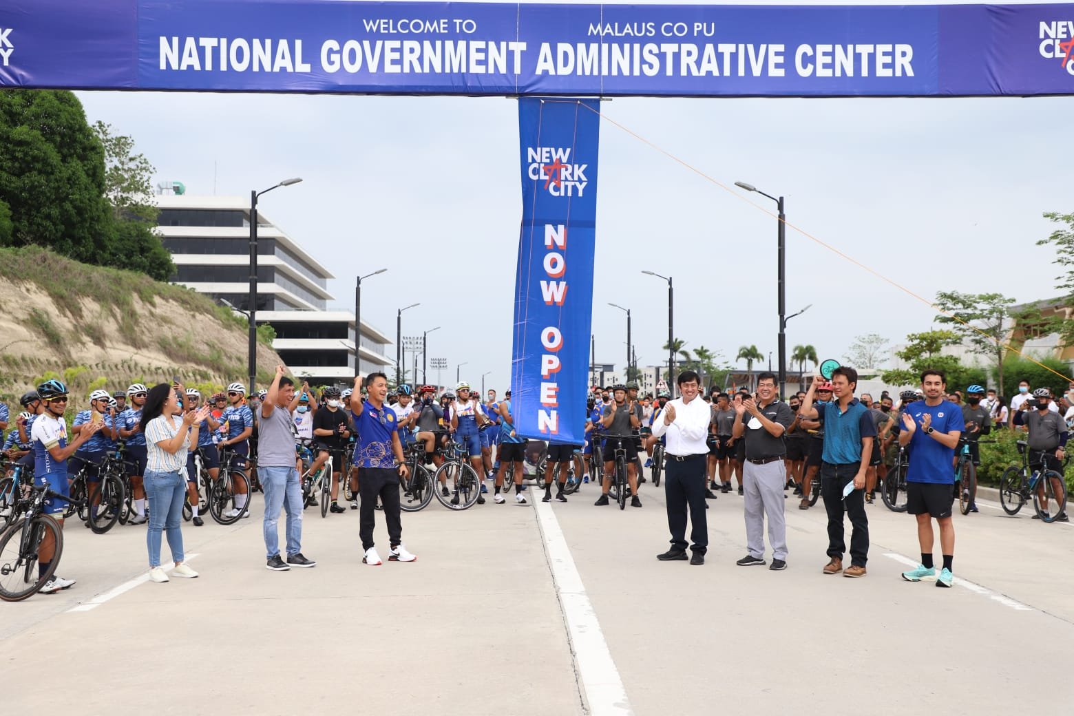 New Clark City roars back into action Pampanga News Now