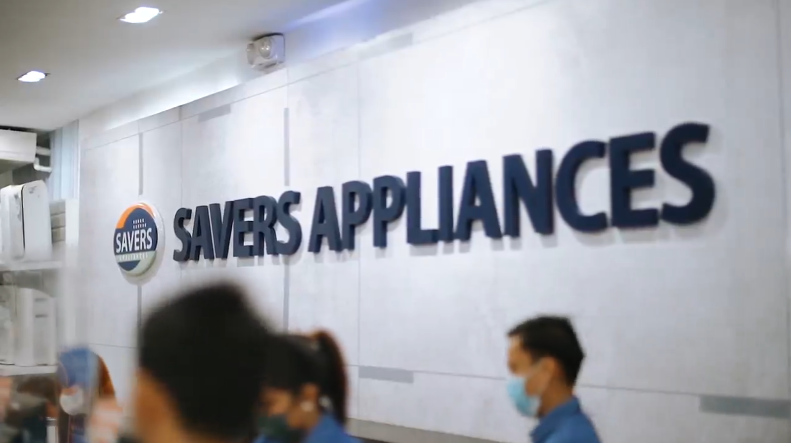 Savers Appliances at 36 On a mission to reach more Filipinos