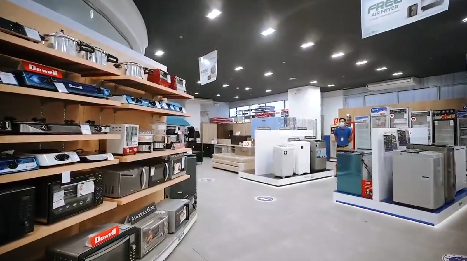 Savers Appliances at 36 On a mission to reach more Filipinos