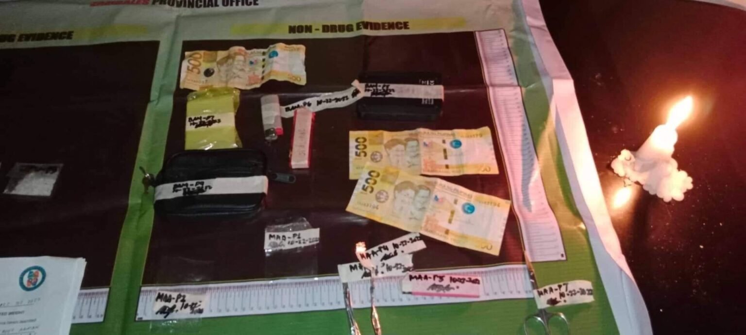 Drug Den Operator 4 Others Nabbed In Subic Raid Pampanga News Now