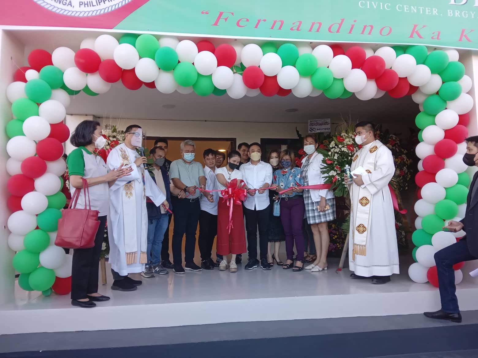 Mayor Caluag fulfills promise: Dialysis center in first 100 days