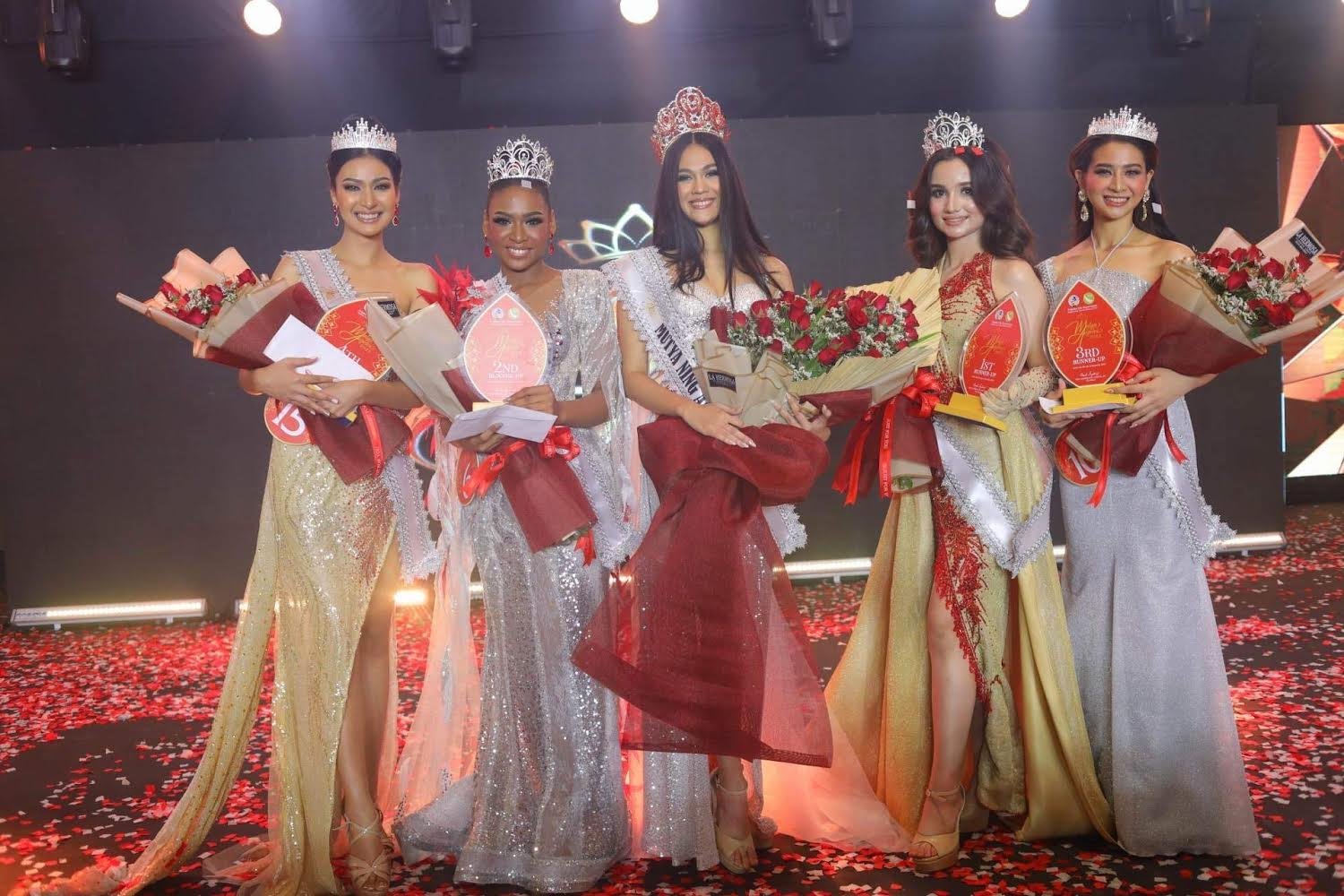 Balibago lass is Mutya Ning Angeles 2022 - Pampanga News Now