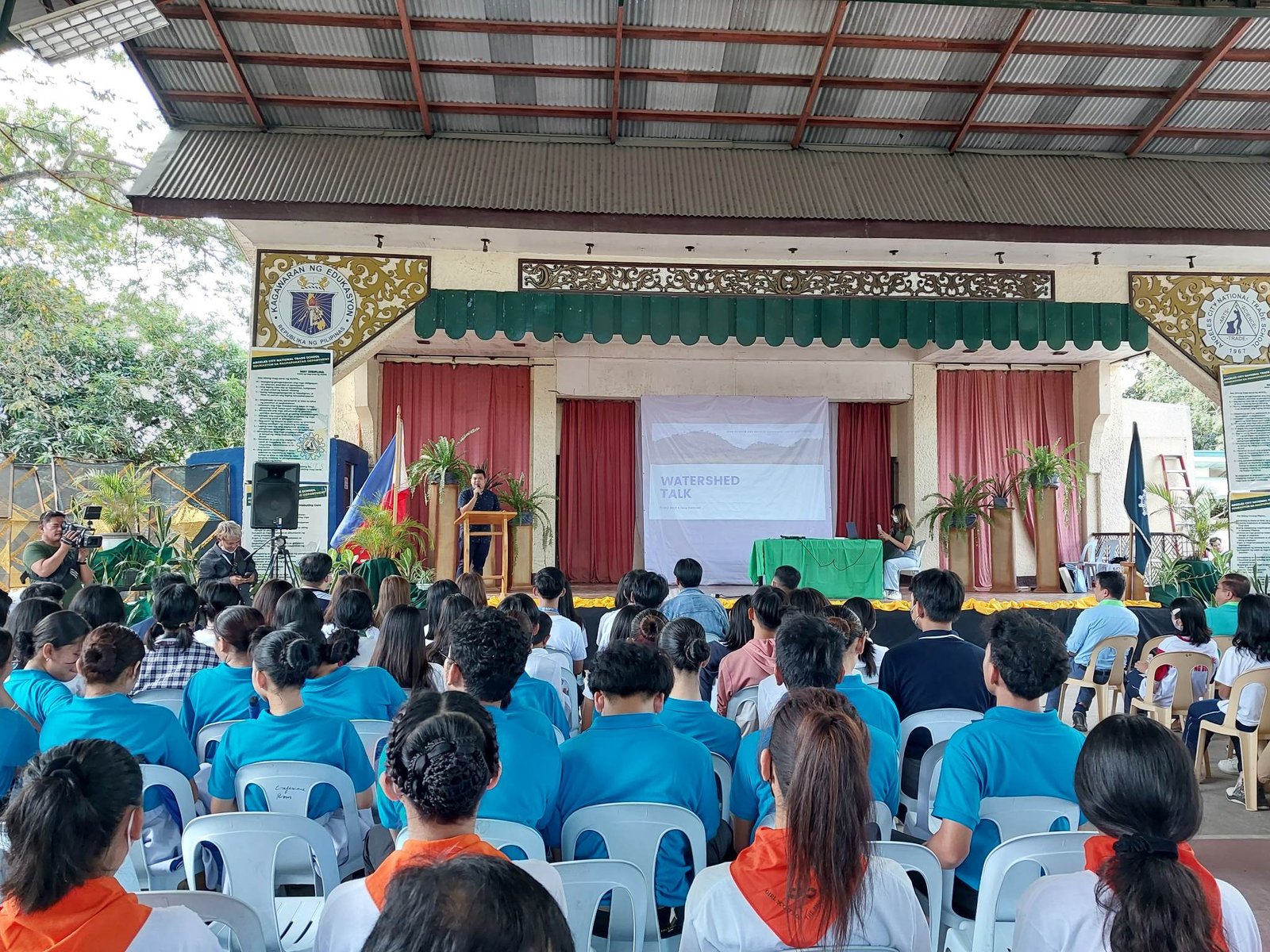 SUBLI 2023 school caravan in full swing - Pampanga News Now