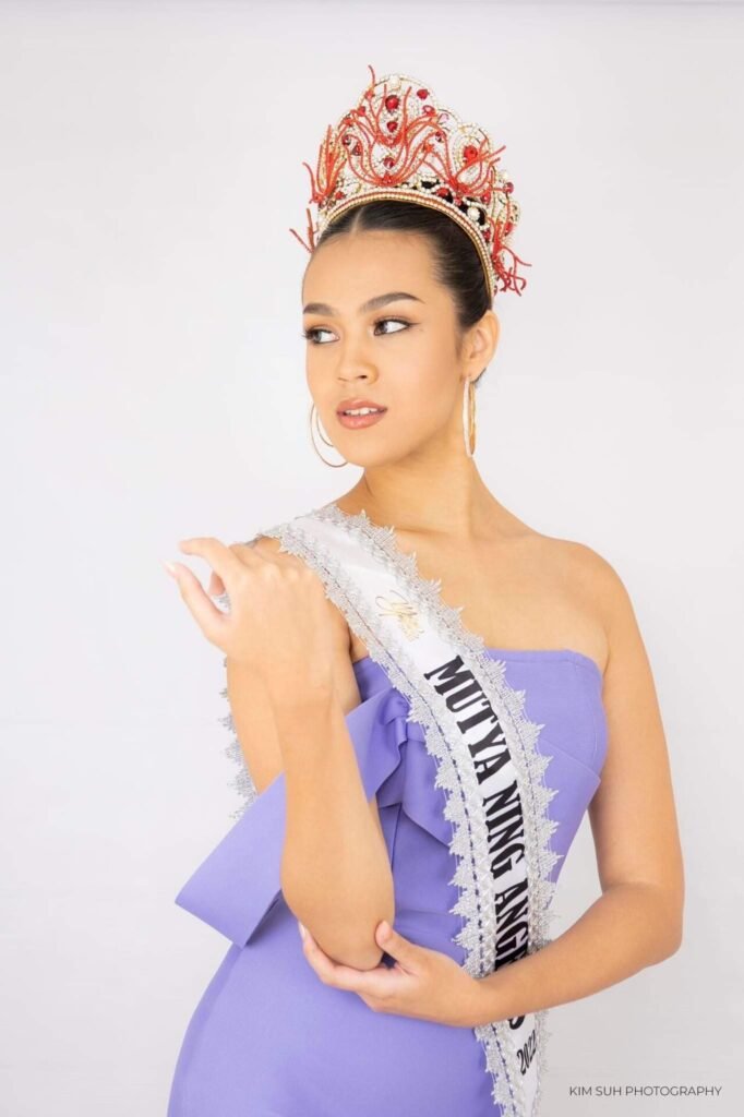 Joanna Marie Thornley: Beauty with a purpose - Pampanga News Now