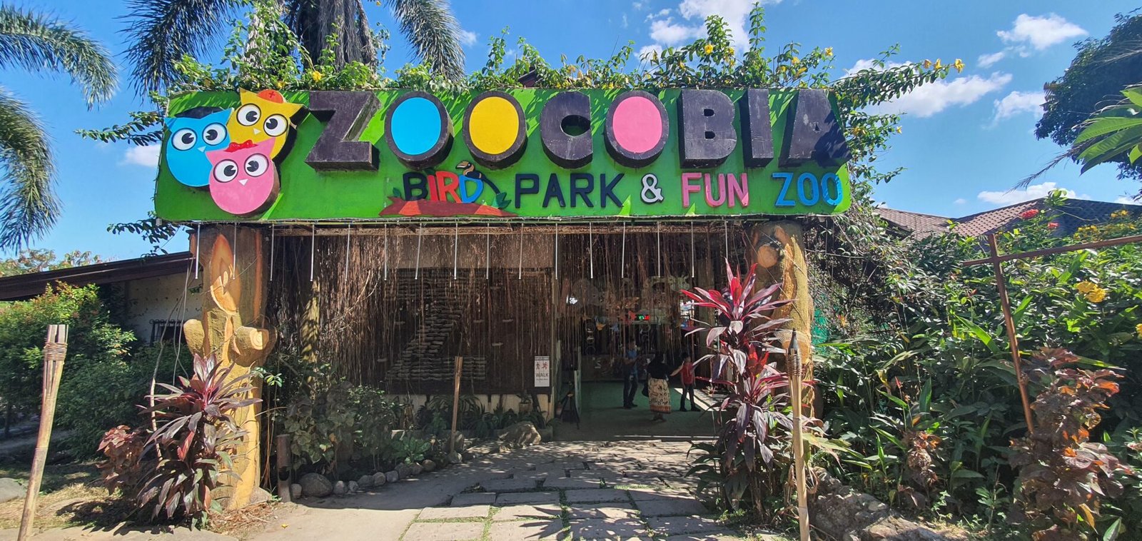 Zoocobia Clark setting sights on being PH’s only bird park - Pampanga ...