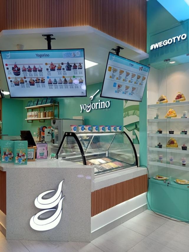 Yogorino Italy opens in SM City Pampanga - Pampanga News Now