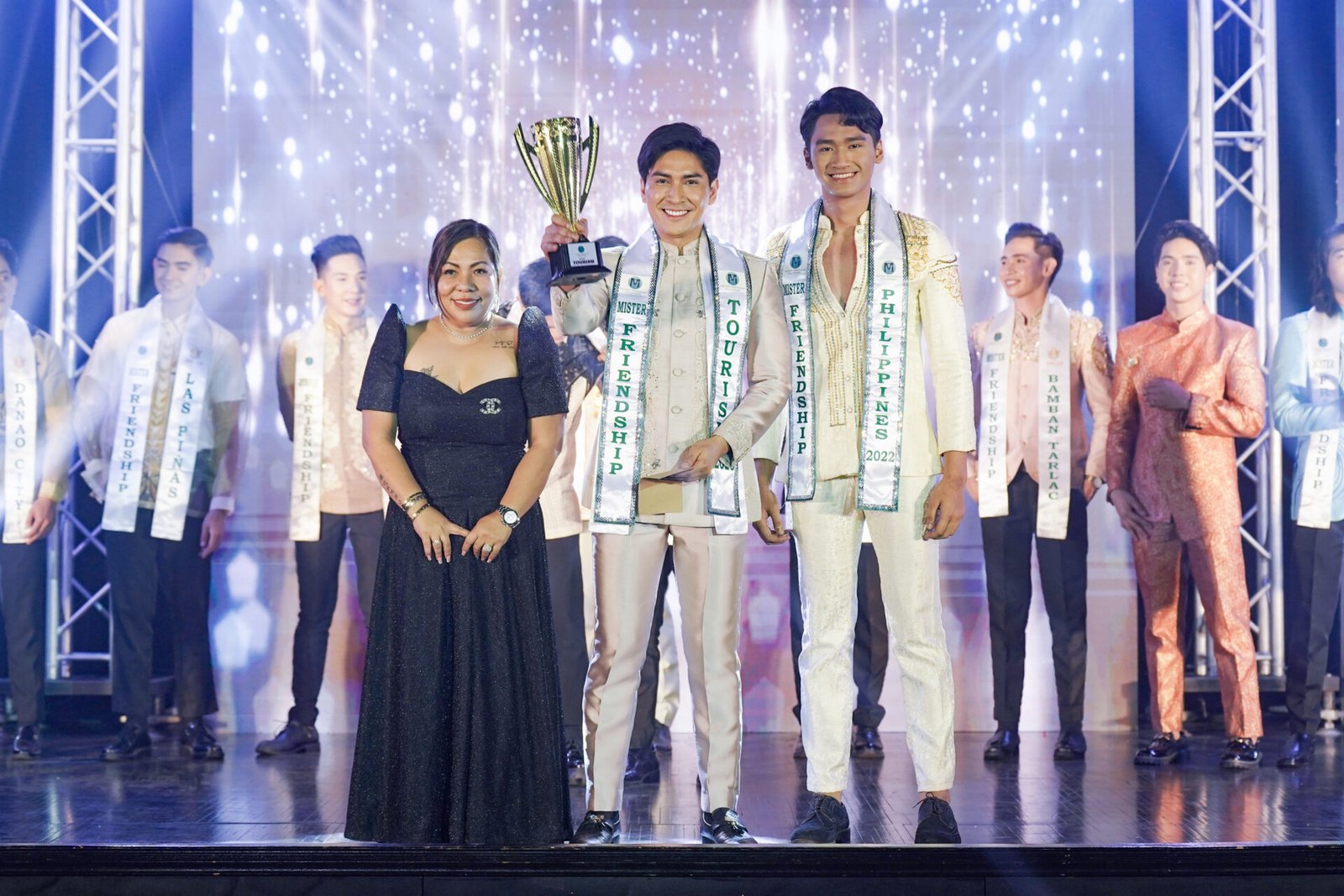 Abad Santos descendant wins Mister Friendship International Philippines ...