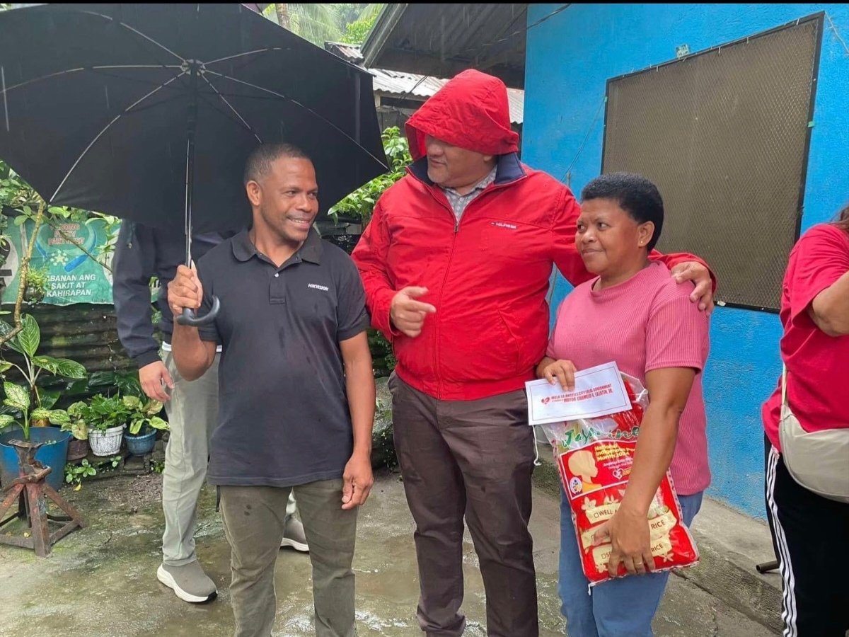 Rain or shine, IP month celebration continues Pampanga News Now