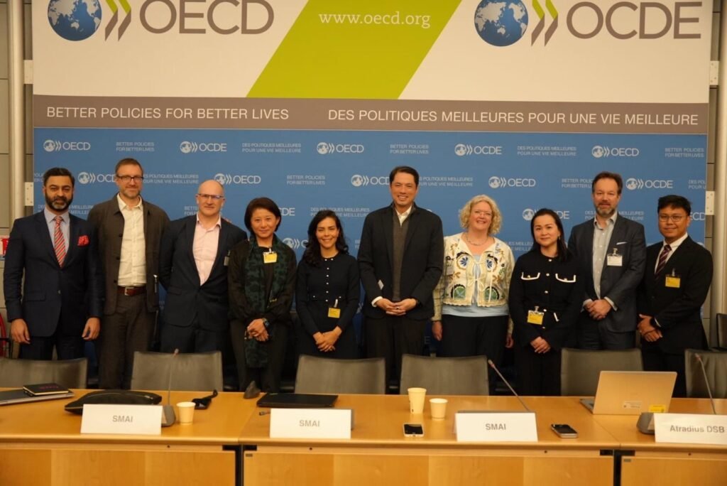 Bulacan airport cited at OECD forum for global standards alignment ...